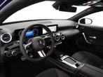 Mercedes-Benz A-klasse 180 Star Edition AMG Line | Nightpakk, Auto's, Mercedes-Benz, 136 pk, 4 cilinders, Blauw, Origineel Nederlands