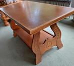 Televisietafel / bijzettafel / salontafel, Ophalen