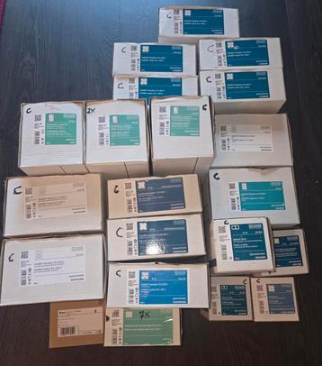 Jung schakelmateriaal NIEUW. beschikbaar voor biedingen