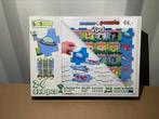 2 in 1 puzzel en memory citylife | BioBuddy, ., Nieuw, Ophalen of Verzenden, .
