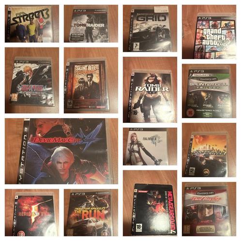 Ps3 Games, Cd's en Dvd's, Vinyl | Hardrock en Metal, Zo goed als nieuw, Ophalen of Verzenden