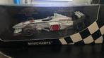BAR Honda Showcar 2001 O.PANIS 1 of 1000pcs, Ophalen of Verzenden, Zo goed als nieuw