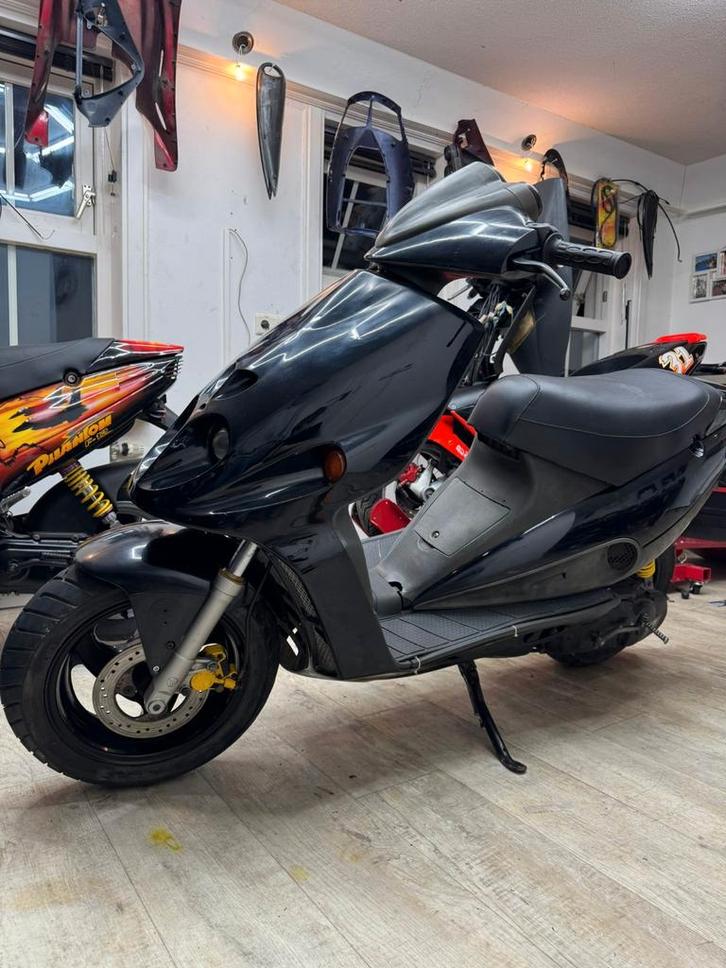 Malagutti f12 phantom tekoop, Fietsen en Brommers, Brommeronderdelen | Scooters, Overige merken, Overige typen, Ophalen of Verzenden