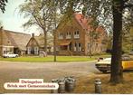 Dwingeloo- -Brink met Gemeentehuis., Verzenden, 1980 tot heden, Gelopen, Drenthe