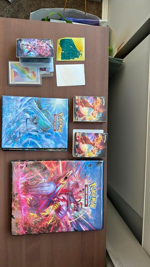 Pokemon kaarten collectie, Hobby en Vrije tijd, Verzamelkaartspellen | Yu-gi-Oh!, Nieuw, Meerdere kaarten, Ophalen