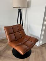 Dutchbone fauteuil bar lounge, Ophalen, Gebruikt, 75 tot 100 cm, 50 tot 75 cm