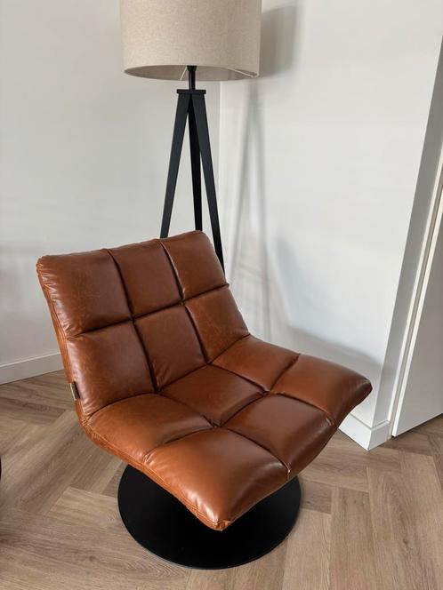 Dutchbone fauteuil bar lounge, Huis en Inrichting, Fauteuils, Gebruikt, 50 tot 75 cm, 75 tot 100 cm, Ophalen