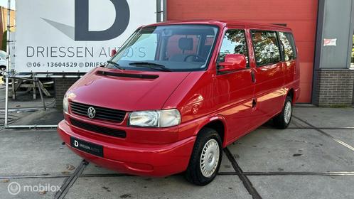 Volkswagen Transporter Caravelle CL 2.5 1E EIGENAAR / COMPLE, Auto's, Volkswagen, Bedrijf, Te koop, Transporter, Centrale vergrendeling