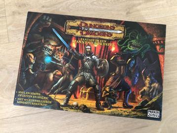 Dungeons & Dragons Bordspel (2003) - uitstekende conditie beschikbaar voor biedingen