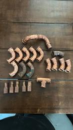 Koppelingen nieuw 28mm, Doe-het-zelf en Verbouw, Buizen en Afvoer, Overige materialen, Overige typen, Nieuw, Minder dan 2 meter