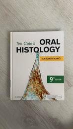 Ten Cate’s Oral Histology 9th edition studieboek, Overige vakken, Ophalen of Verzenden, Zo goed als nieuw, Antonio Nanci