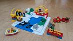 Lego Duplo Waterpark 2670, vinted/collectors item. Compleet!, Ophalen of Verzenden, Zo goed als nieuw, Complete set, Duplo