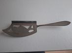 Sola puntfilet verzilverde visschep, Antiek en Kunst, Ophalen of Verzenden