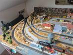 Complete treinbaan, Hobby en Vrije tijd, Modeltreinen | H0, Ophalen of Verzenden, Gelijkstroom, Trix