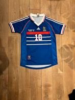 Vintage Frankrijk Zidane voetbalshirt - WK '98, Maat M, Ophalen of Verzenden, Nieuw