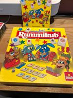 My First Rummikub Goliath - Kinderspel, Een of twee spelers, Ophalen of Verzenden, Gebruikt