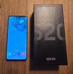 Samsung Galaxy S20 5G, Telecommunicatie, Mobiele telefoons | Samsung, Galaxy S20, Touchscreen, Ophalen of Verzenden, Zo goed als nieuw