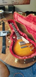 Les Paul Standard 60s Iced Tea incl. orginele koffer, Muziek en Instrumenten, Snaarinstrumenten | Gitaren | Elektrisch, Ophalen