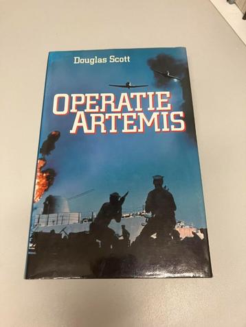 Operatie Artemis Scott Griekenland 1943 Hardcover beschikbaar voor biedingen