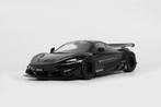 McLaren 720S LB-Works (Black) 1:18 GT-Spirit, Overige merken, Rue de L' Ecusson 2, 56120 Josselin France, Nieuw, Ophalen of Verzenden