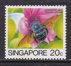 2704 – Singapore michel 466 I postfris , Xylocopa caerulea, Verzenden, Postfris, Oost-Azië