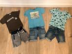 Kledingpakket maat 110-116, Kinderen en Baby's, Kinderkleding | Maat 116, Jongen, Gebruikt, Ophalen of Verzenden