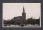 Akkrum Ned. Herv. Kerk 1959., Ophalen of Verzenden, 1940 tot 1960, Gelopen, Friesland