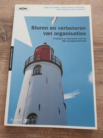 Ernie van Dooren- Sturen en verbereren van organisaties beschikbaar voor biedingen