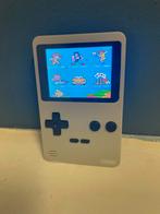 Gameboy met 240 8-bit spellen, Ophalen of Verzenden, Zo goed als nieuw