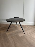 Bijzettafel Light en Living, Huis en Inrichting, Tafels | Bijzettafels, Minder dan 55 cm, Metaal of Aluminium, Rond, Ophalen of Verzenden