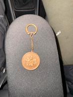 Oude Sleutelhanger Munt, Ophalen of Verzenden, Overige landen, Losse munt