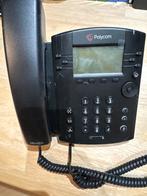 Polycom VVX 301 IP Telefoon, Ophalen of Verzenden, Gebruikt, Telefoon