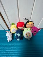 8 McDonald's knuffels!, Kinderen en Baby's, Speelgoed | Knuffels en Pluche, Ophalen, Zo goed als nieuw, Overige typen