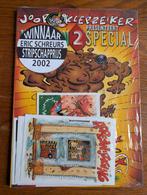 E. Schreurs - 2, Eén stripboek, Ophalen of Verzenden, Nieuw, E. Schreurs