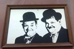 Laurel en & Hardy DVD 's + Spiegel Dikke Dunne, Ophalen of Verzenden