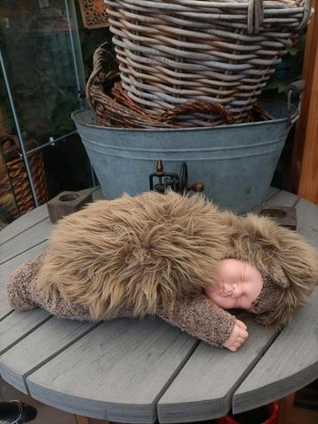 Grote Anne Geddes pop, Brocante beschikbaar voor biedingen