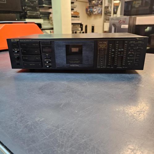 Nakamichi BX-300 Three Head Dual Capstan Stereo Cassette Dec, Audio, Tv en Foto, Cassettedecks