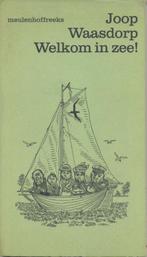 'Houten fiets' - In: Welkom in zee! / Joop Waasdorp - 1970, Verzenden, Gelezen, Lopen en Fietsen