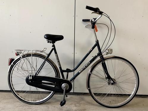 Multicycle Tour 700 Dames, 58 CM, Fietsen en Brommers, Fietsen | Dames | Damesfietsen, Zo goed als nieuw, Overige merken, Versnellingen