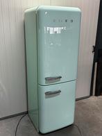 Retro SMEG Koelkast met Vriesvak, Witgoed en Apparatuur, Koelkasten en IJskasten, Gebruikt, Bella, 200 liter of meer, 60 cm of meer