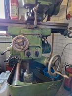 Freesbank te koop, Doe-het-zelf en Verbouw, Draaibanken, Ophalen, Gebruikt, Freesbank