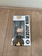 Attack on titan eren jaeger funky pop, Verzamelen, Poppetjes en Figuurtjes, Ophalen of Verzenden, Nieuw