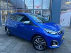Peugeot 108 1.0 e-VTi Allure | Clima | Camera | LMV | N.A.P, Voorwielaandrijving, Start-stop-systeem, Gebruikt, Euro 6