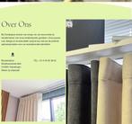 GORDIJNEN EN VITRAGES GORDIJNPARK, Ophalen of Verzenden, Nieuw