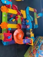 Vtech Toet Toet autos Treinstation, Ophalen of Verzenden, Zo goed als nieuw, 2 tot 4 jaar