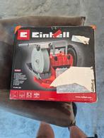 Einhell TC-WG 200 Nat- en Droogslijpmachine - Nieuw, Ophalen of Verzenden, Nieuw, Werkbankslijpmachine