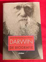 Darwin: De Biografie - Adrian Desmond & James Moore, Ophalen of Verzenden, Gelezen, Wetenschap