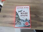 Raynor Winn de wilde stilte, Boeken, Ophalen of Verzenden, Zo goed als nieuw