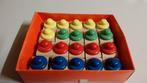 20 houten tandendoosjes, tandenpotjes., Ophalen of Verzenden, Nieuw, Overige typen, Overige merken