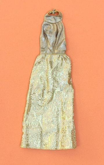 Barbie outfit 1977 #9741 Star of the Show in Golden Glow beschikbaar voor biedingen